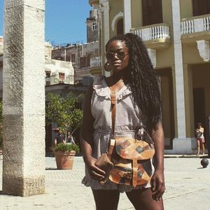 Meet your Posher, Krystal